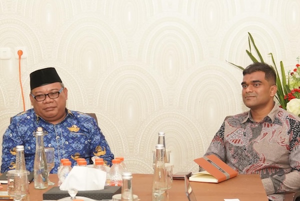 North Maluku Teams Up With Singapore for Investment and Civil Servants’ Scholarships – Kieraha.com