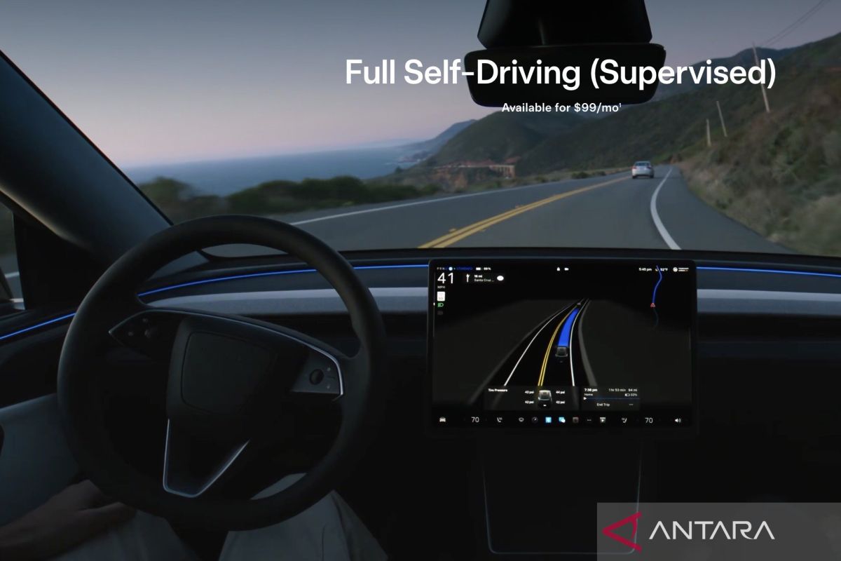 Tesla confirms support for Supervised FSD features for the Chinese market