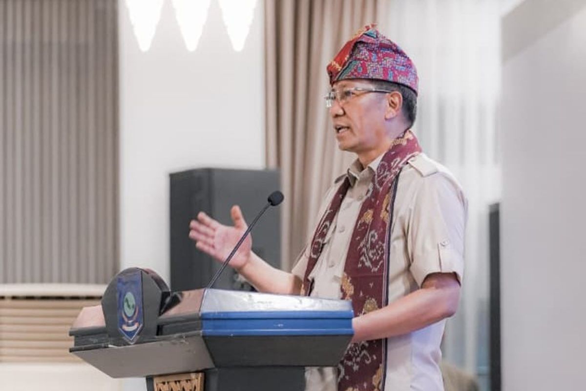 Ministry of Law and Human Rights allocates incentives for 2,200 Posbankum paralegals in Bangka Belitung Islands