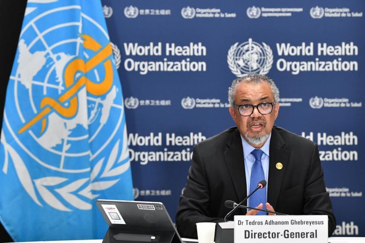 WHO says Ebola is not a 'pandemic emergency'