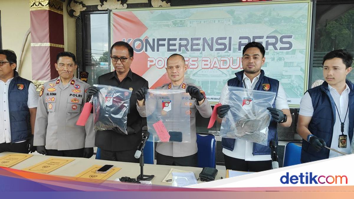 Motor-wash shop employee killed by being slashed by four friends in Bali; two suspects are still minors