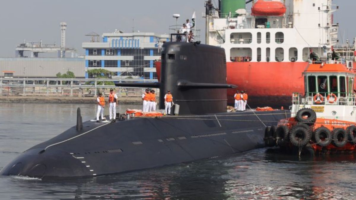 Three Pakistani Warships Dock in Jakarta Waters: What’s Happening?