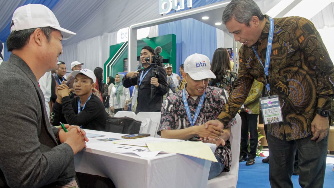 BTN Housing Loan Programme Has Disbursed Almost Rp3 Trillion, Here Are the Details
