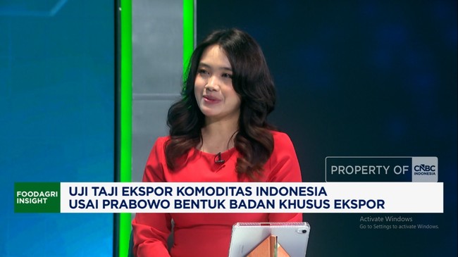 Video: Tracing Prabowo's Aims to Form a Special Export State-Owned Enterprise for Palm Oil - Batu Bara
