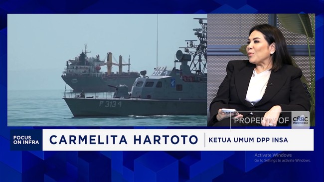 Video: Rupiah Weakens; Expensive Fuel Oil, Shipping Operating Costs Soar