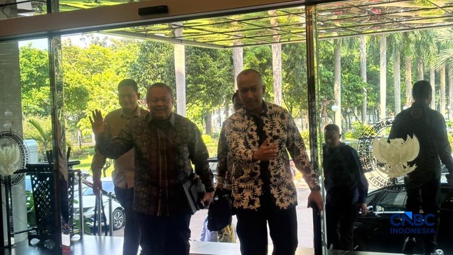 Purbaya and the BI Boss Join Danantara at Airlangga's Office — What’s Happening?