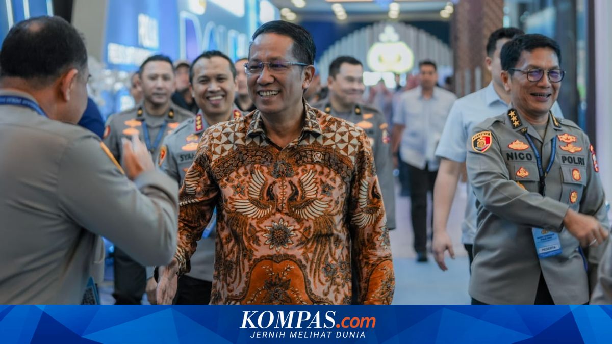 Law Minister Confirms Polri Bill Will Accommodate KPRP Recommendations to Prabowo