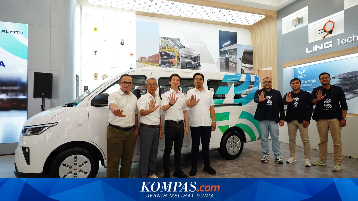 Kalista optimistic about faster adoption of electric logistics vehicles