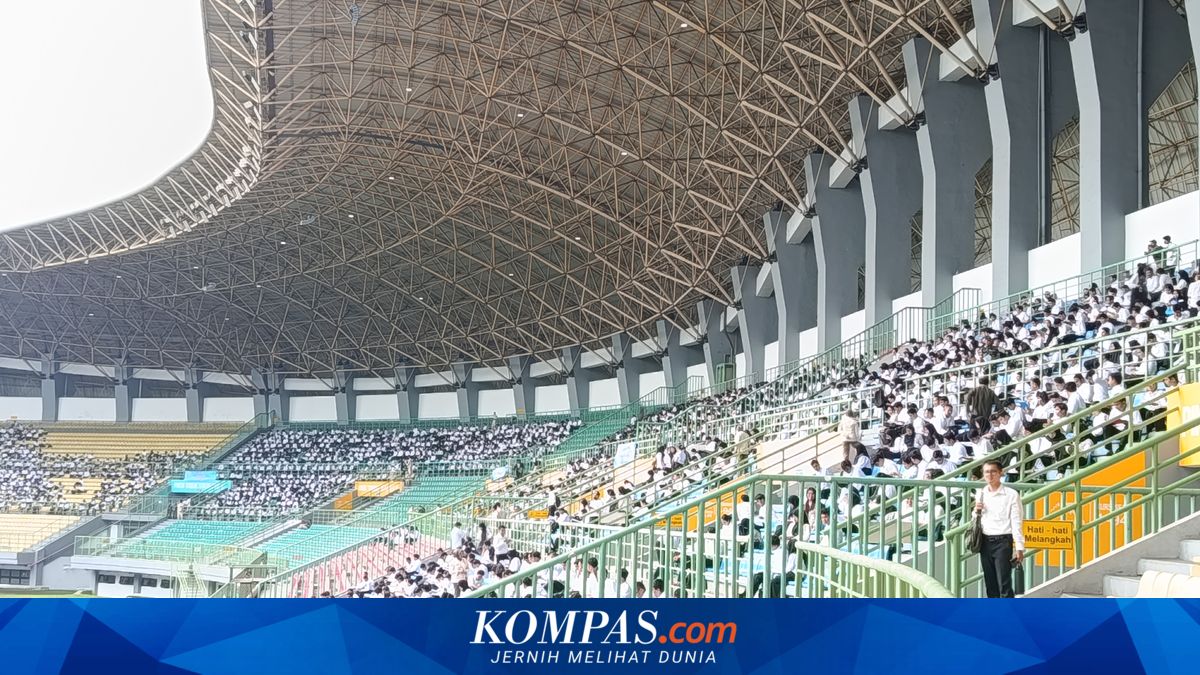 Participants in Bekasi Kopdes Manager Selection Face 567 Questions in Three Hours