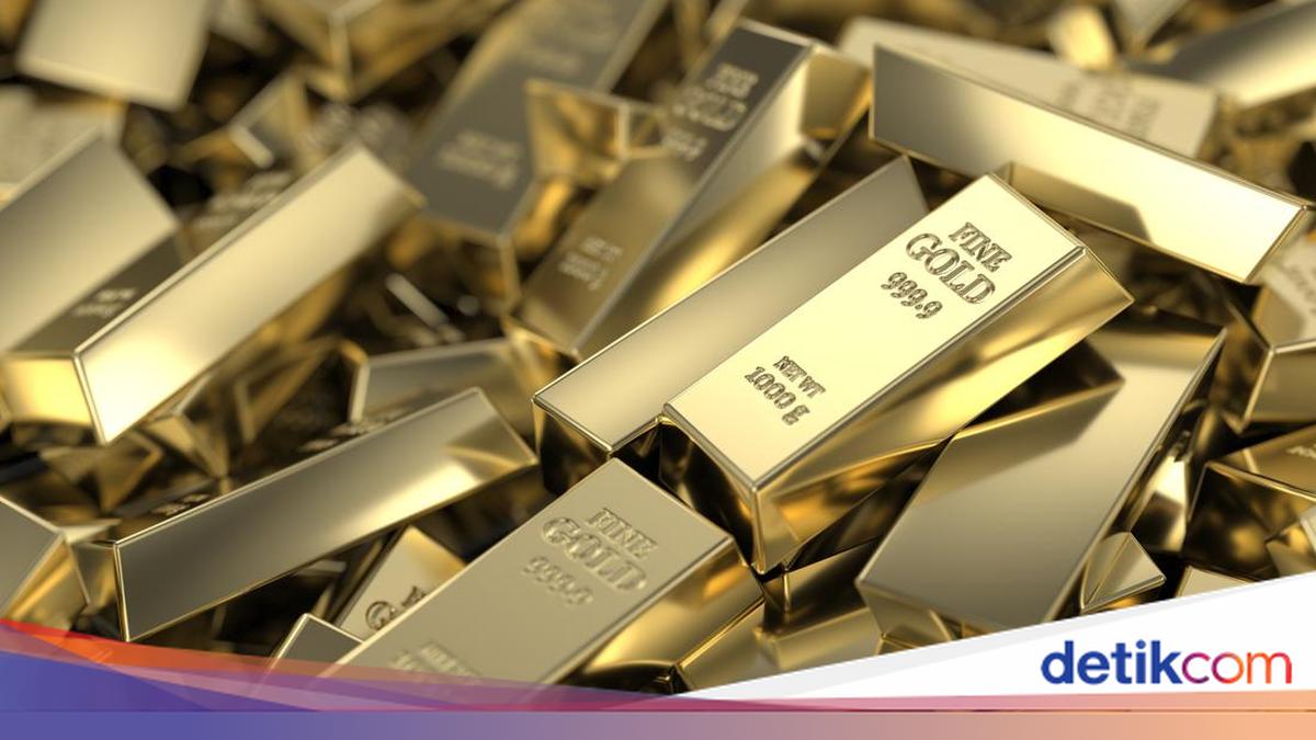 Today's Gold Price Update 21 May 2026: Antam Surges!