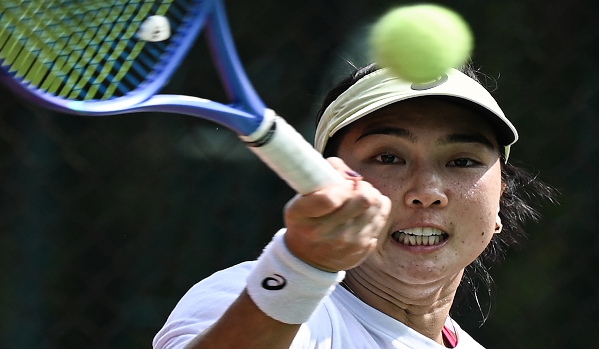 Aldila Sutjiadi Advances to the Morocco Open 2026 Semi-Finals