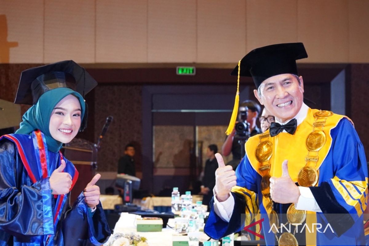 AI and the energy crisis take centre stage at ITPLN's 48th graduation