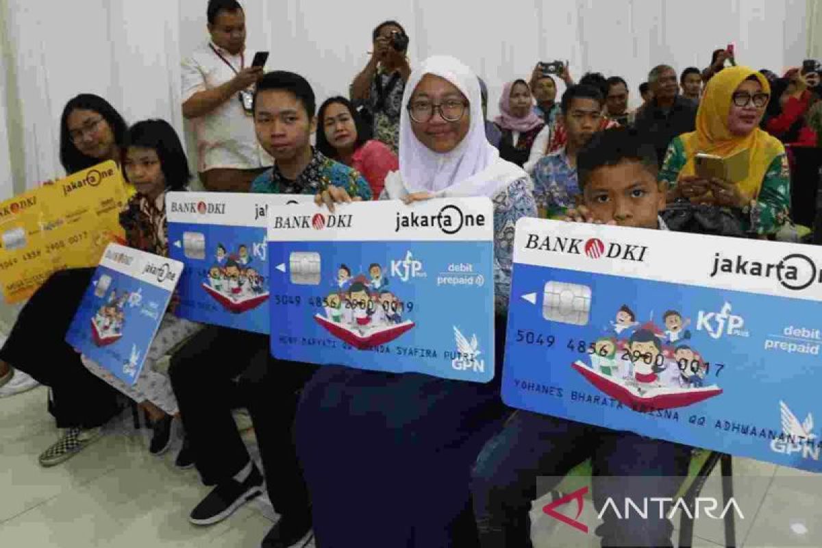 Jakarta Education Office: Data collection for KJP recipients remains a challenge