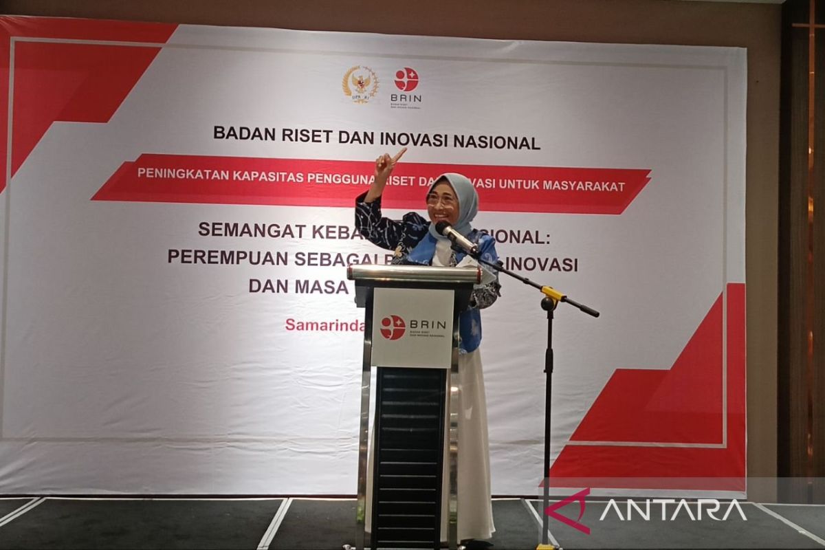 Chair of DPR Commission X invites women to become drivers of practical innovation