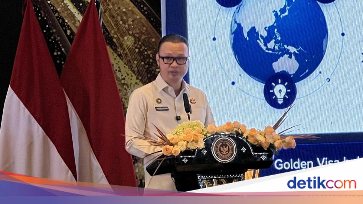 Immigration Generates Rp52 Trillion in Investment Realisation from Golden Visa Issuance