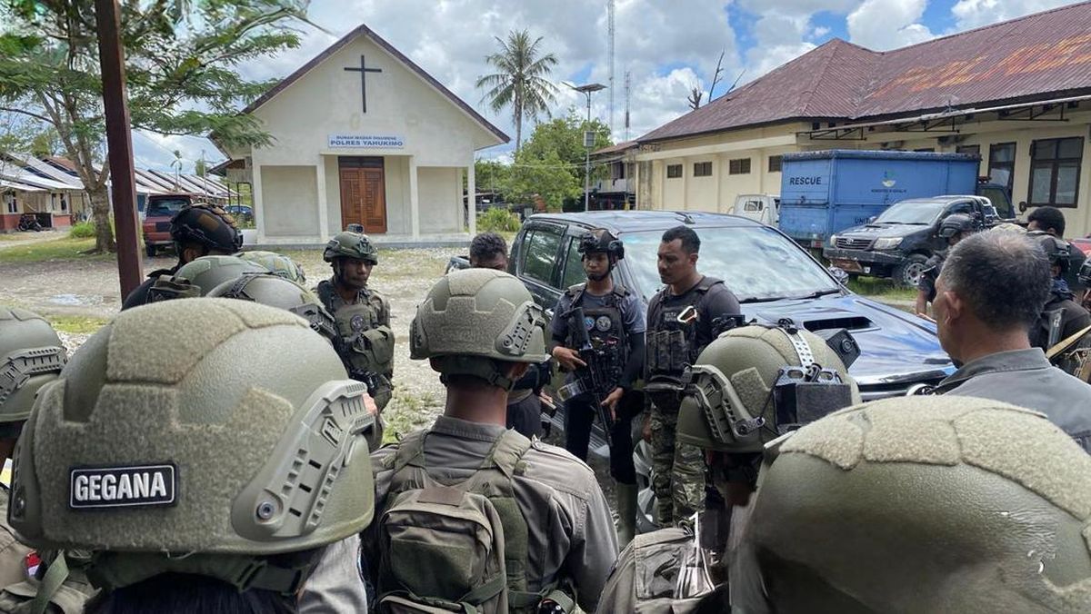 TNI: Eight gold miners killed in Papua in OPM attack