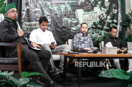 Digitisation of the Land Administration System Seen as Key to Preventing Agrarian Conflict