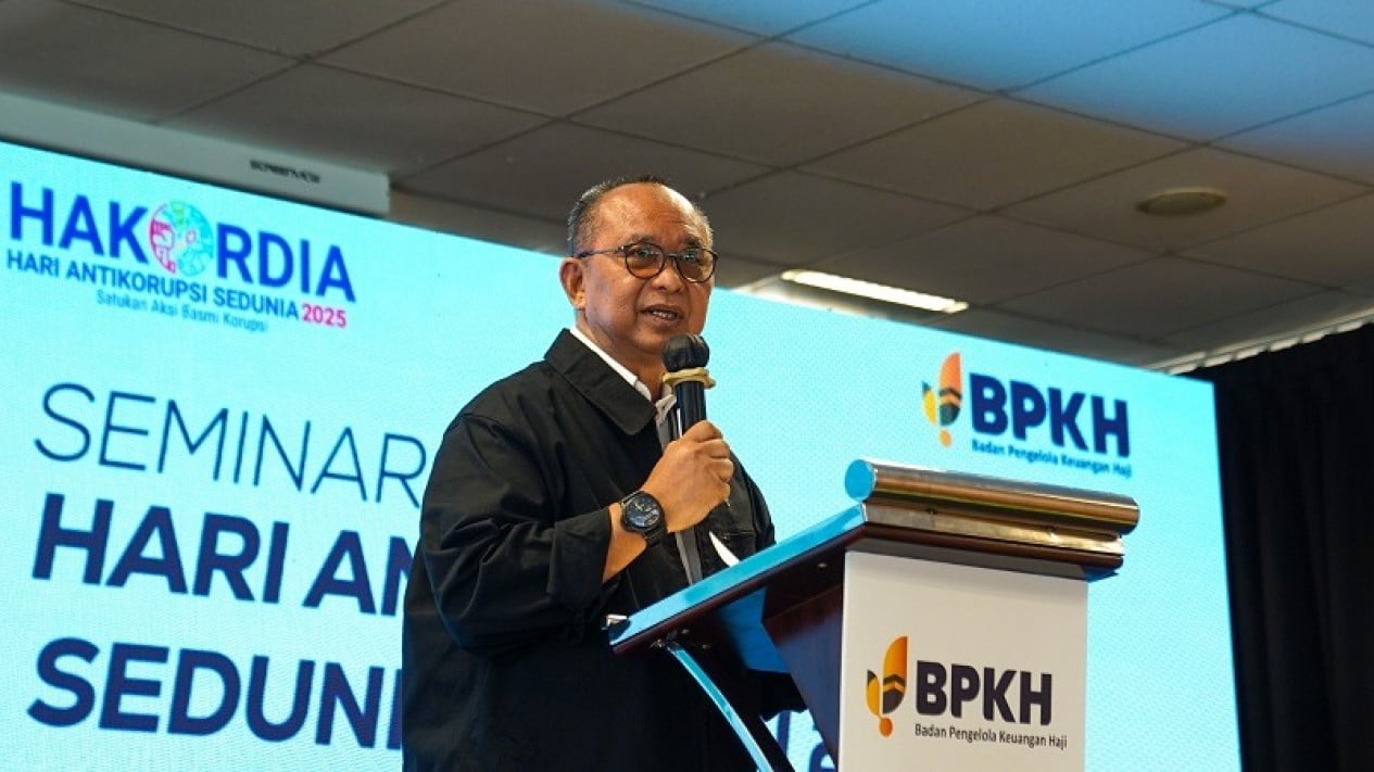 BPKH Reveals the State of Hajj Funds Amid Volatile Rupiah