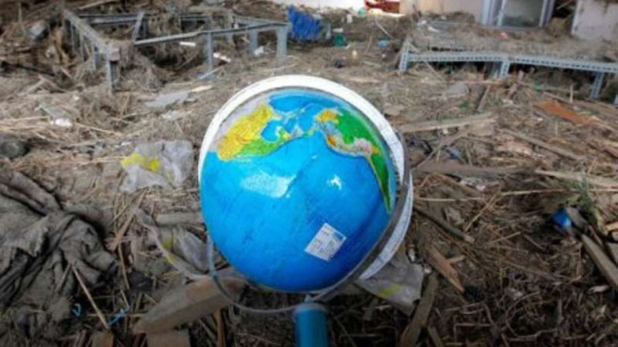 Introducing System Shift: Scientists Assert Economic Disruption and Geopolitical Conflicts Do Not Emerge Overnight