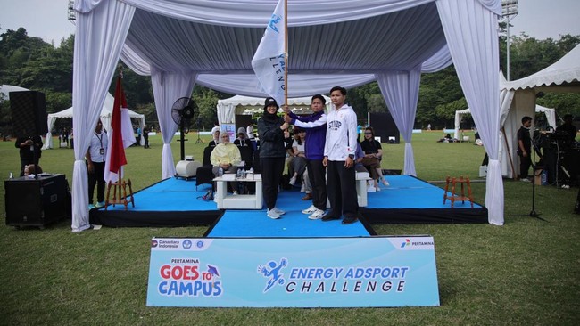 Supporting Student Creativity, Pertamina Organises the Energy AdSport Challenge