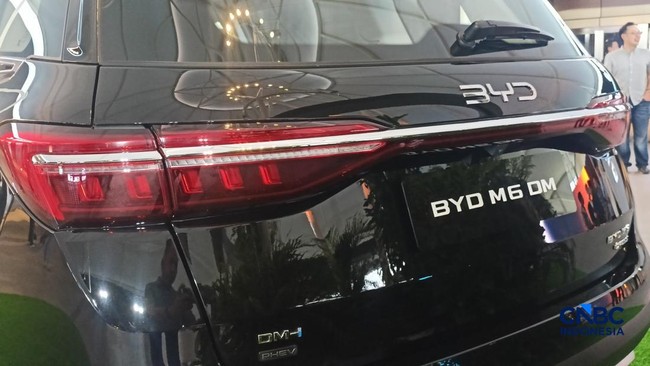 BYD's First Hybrid Car Price in Indonesia Circulates; Here’s a Price Hint