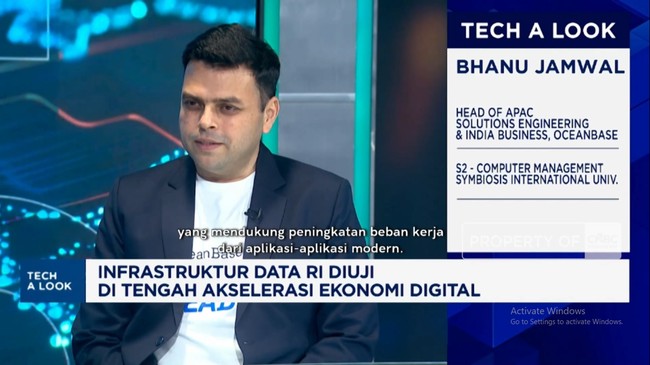 Video: Data Infrastructure Strengthens the Digital Economy’s Competitiveness