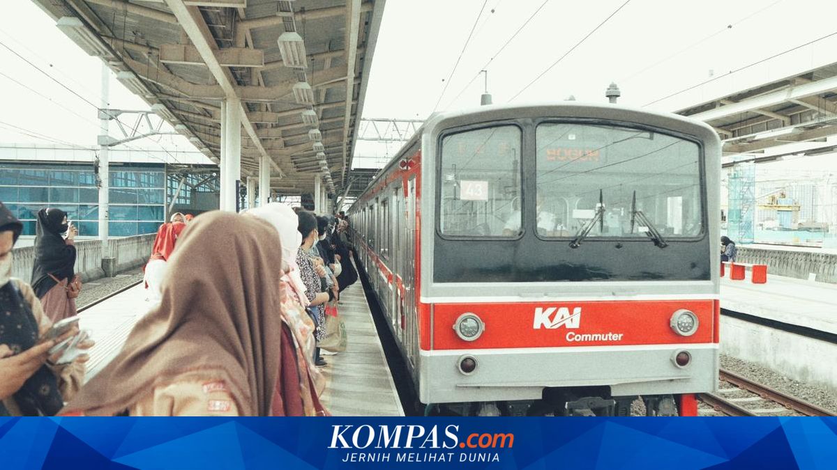 Rail Electrification Key to Keeping KRL Reliable Amid Rising Urban Mobility