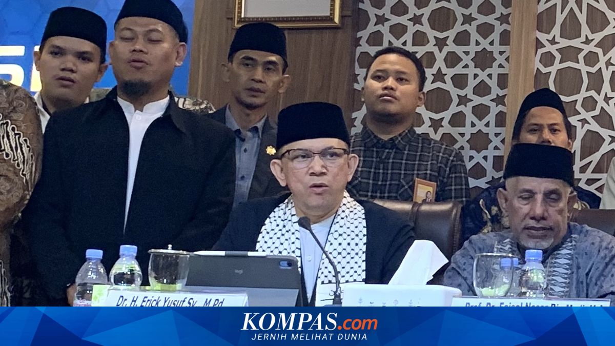 MUI Describes Israel as Brutal and Violating Human Rights in Detention of 9 Indonesians During Humanitarian Mission