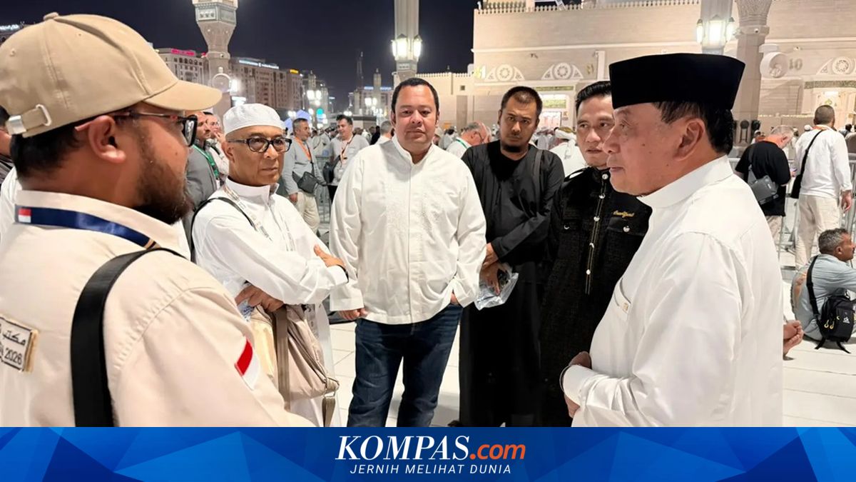 DPR's Hajj Oversight Team Finds 2026 Hajj Officials More Friendly and Responsive