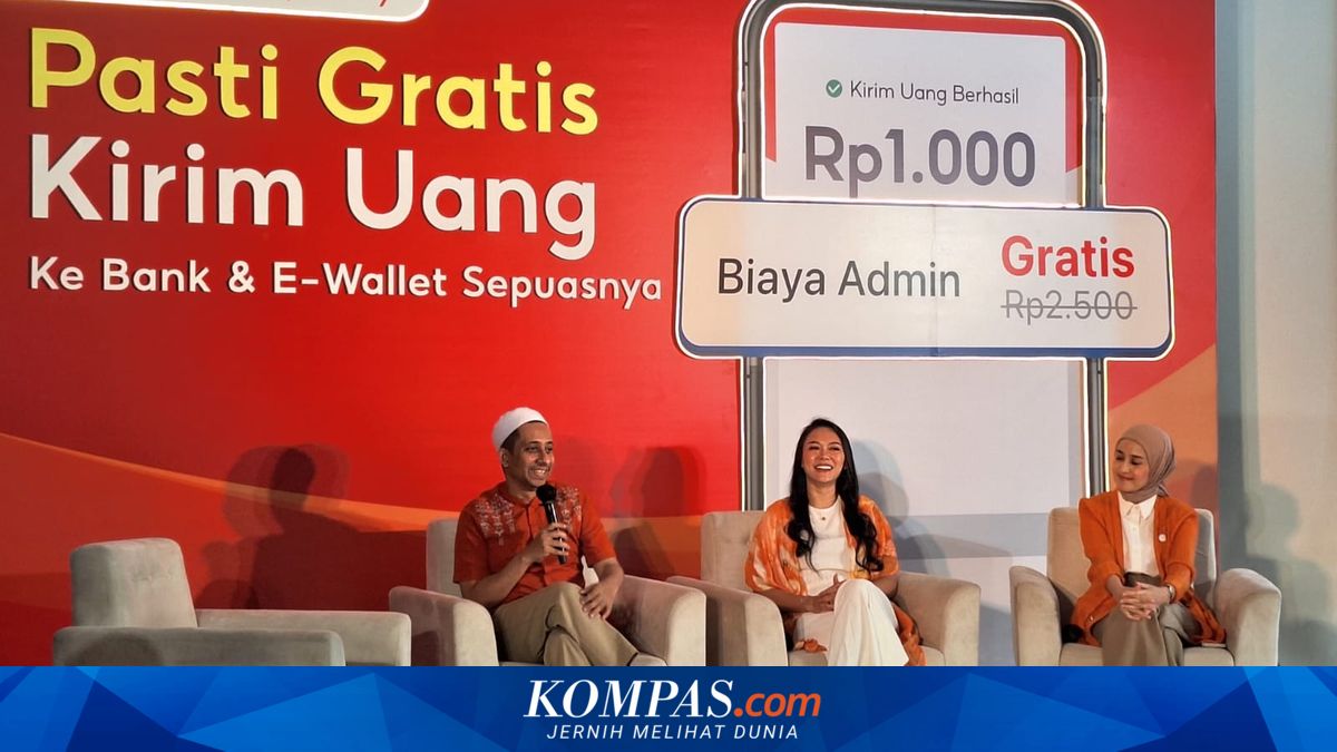 ShopeePay Users Can Now Send Money Without Admin Fees