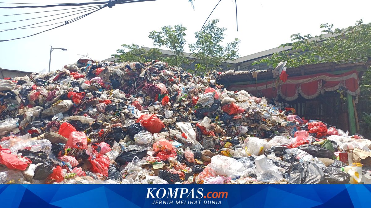 DKI Jakarta DPRD Member: Waste Management Must Not Rely Solely on Central Policy