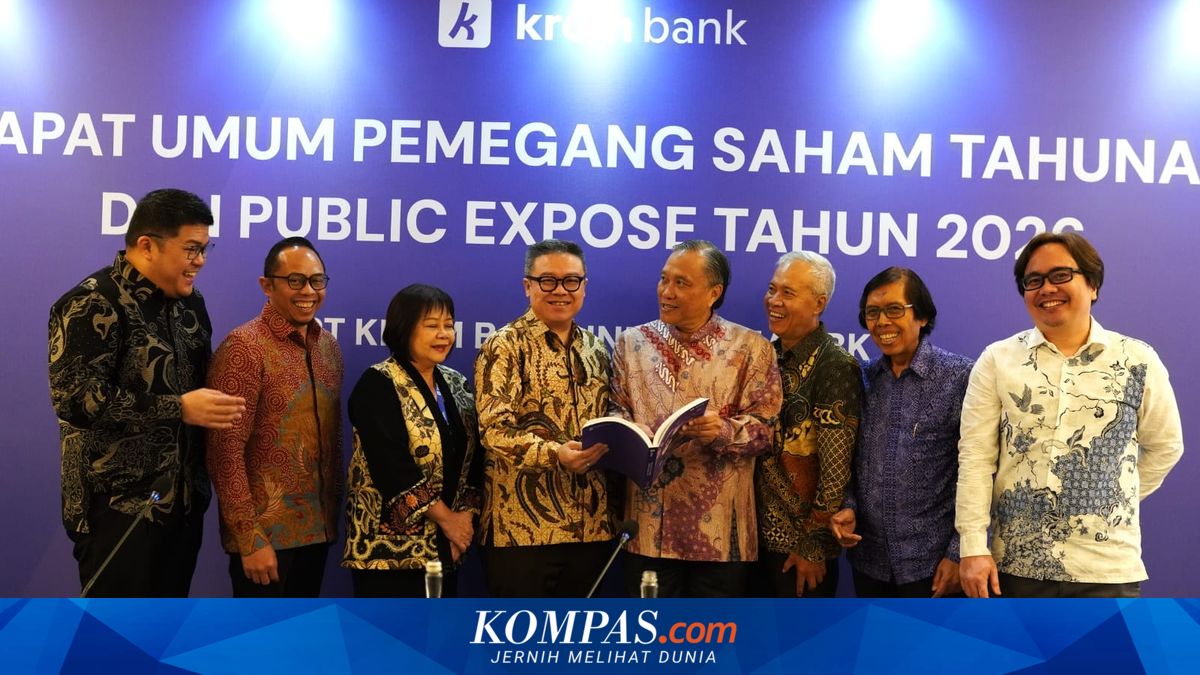 Krom Bank (BBSI) Posts Rp70 Billion Net Profit in Q1 2026