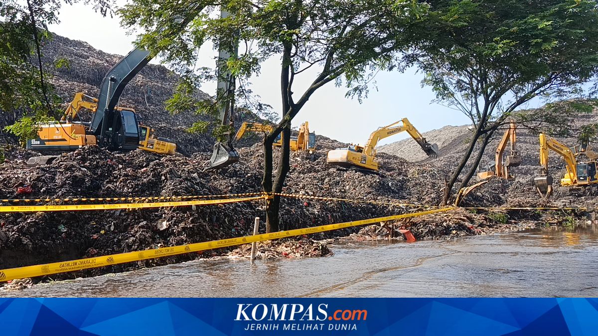 No Longer Relying on Bantargebang, Jakarta DPRD Calls for Waste to be Resolved at the Kelurahan Level