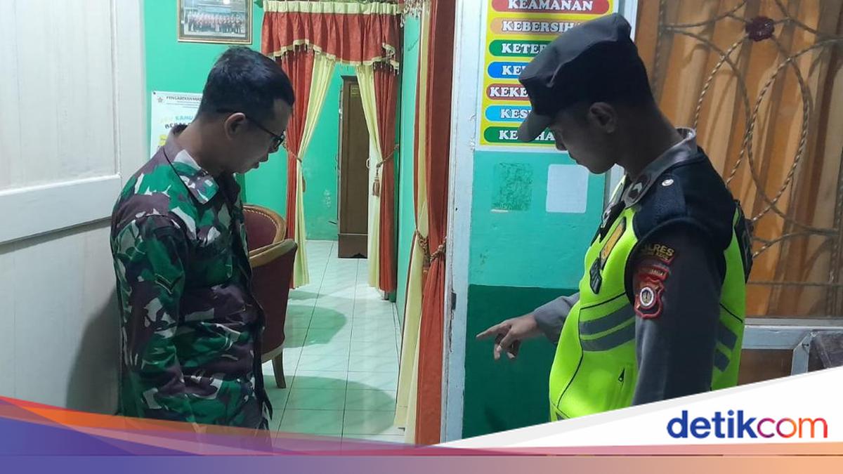 State elementary school in Kemadang, Tanjungsari, Gunungkidul burglarised; two projectors stolen