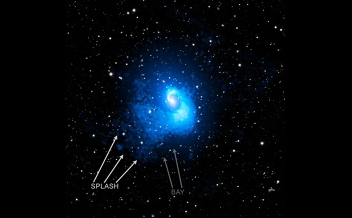 The Secret of Abell 2029: the 'Calmest' Galaxy Cluster That Harbours a Colossal Cosmic Collision