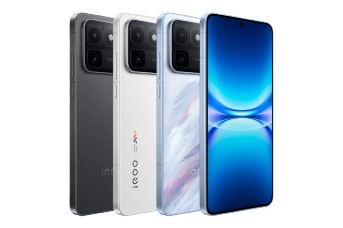 iQOO 15T officially debuts with 200 MP camera and 8000 mAh battery