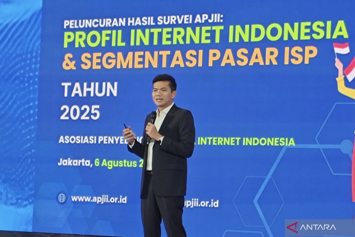 APJII Survey: Indonesia’s Internet Penetration in 2026 Reaches 81.7 Percent