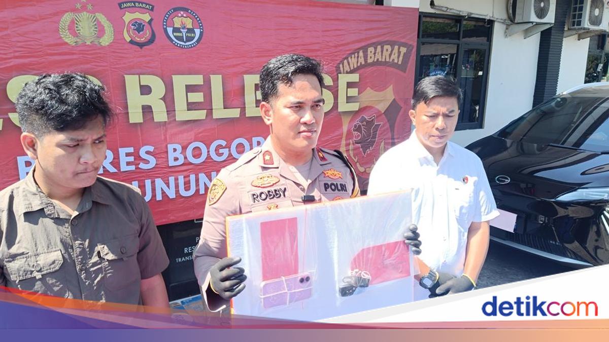 Timeline of a Car Driver Beaten in Cibubur After Honking
