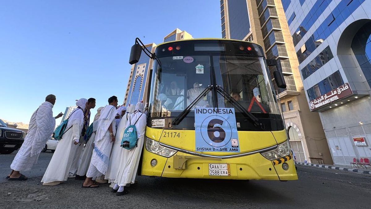 Selawat Bus Service Temporarily Halted, Operations Resume on May 31