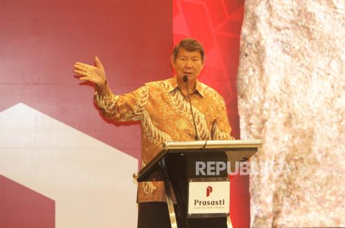 Hashim: Prabowo the first President with oil and gas industry experience