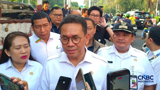 State-Owned Danantara DSI to Begin Palm Oil and Coal Exports on 1 September 2026