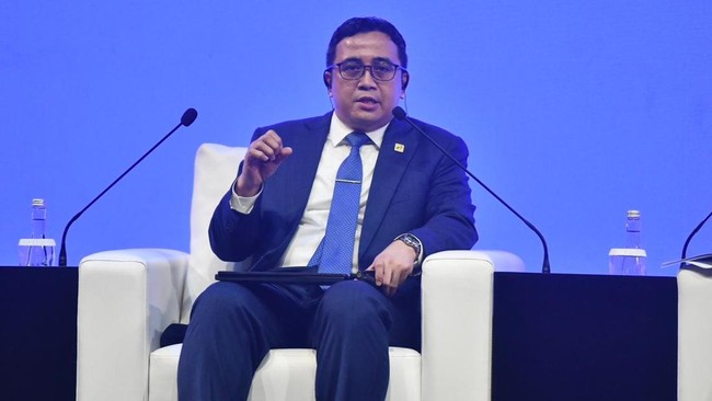 Safeguarding Energy Security, Indonesia Strengthens Collaboration