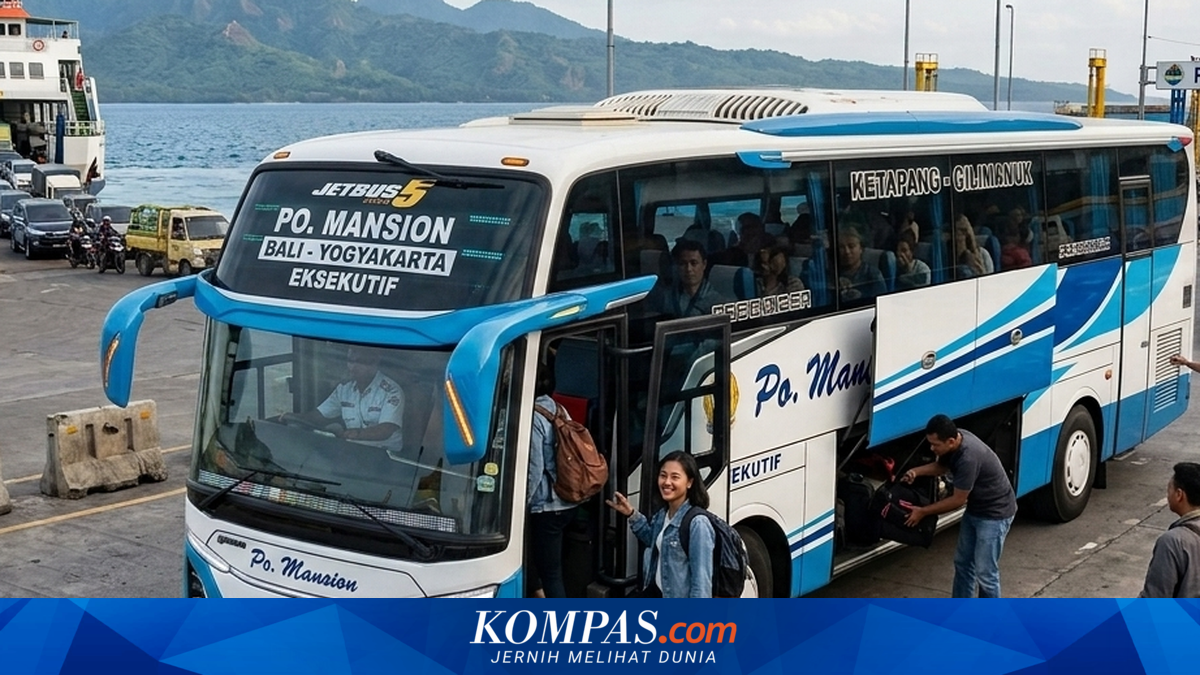 Rupiah Weakness Signals Bus Ticket Prices Are Set to Rise