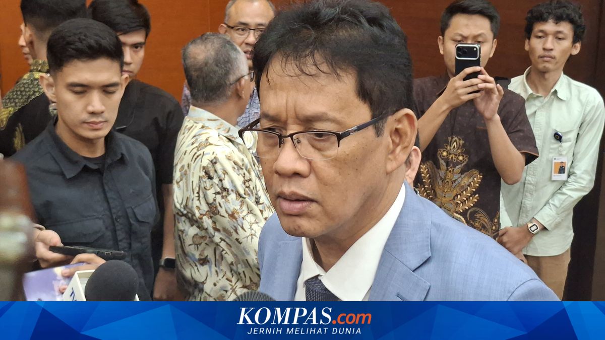 Djaka Budi's Name Dragged into Customs Bribery Case, Purbaya: I Understand What Has Happened