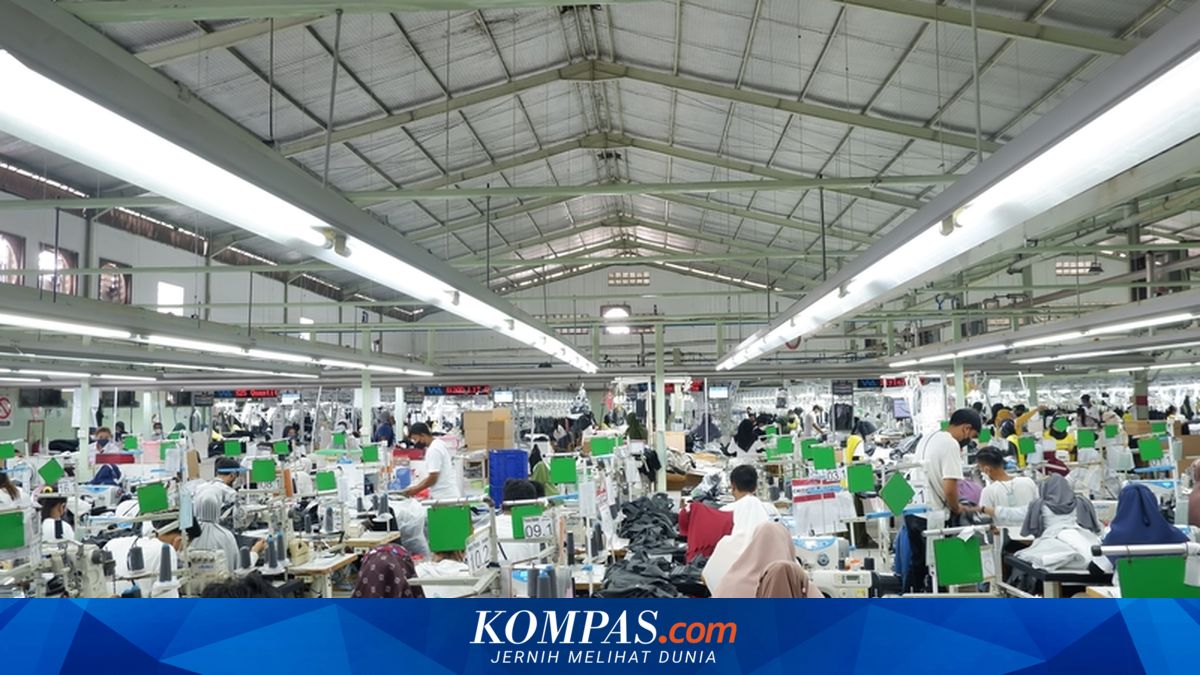Textile Industry Pressured by Rupiah Weakness, APSyFI Proposes This Policy
