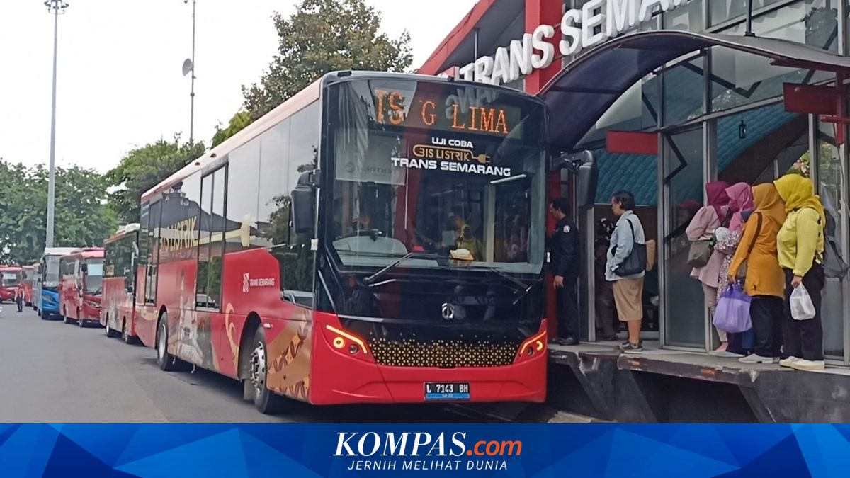 Bandung Raya and Mebidang to Roll Out BRT to Ease Congestion