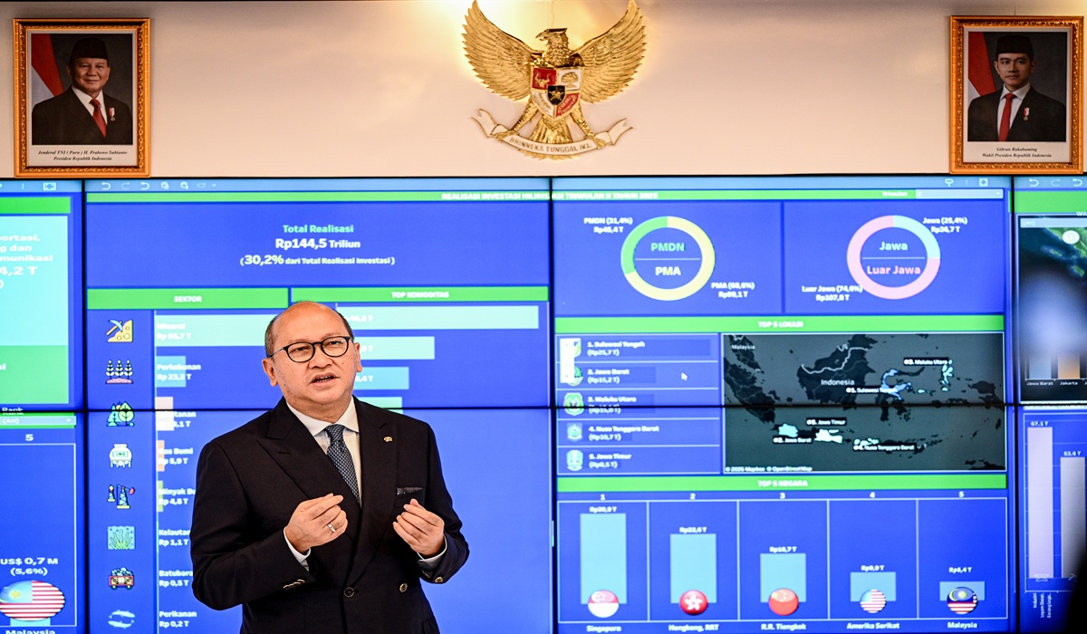 Export of Natural Resources Via State-Owned Enterprises, Danantara Honours Existing Contracts