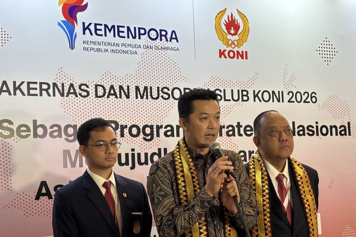 Deputy Minister of Youth and Sports to intensify communication with KONI and KOI
