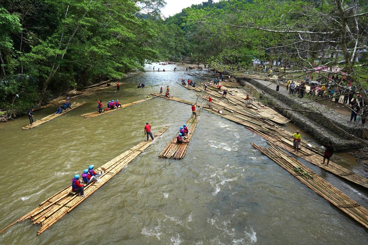 Geopark Meratus Management Expands Meratus Geopark to Offer Diverse Tourism Experiences