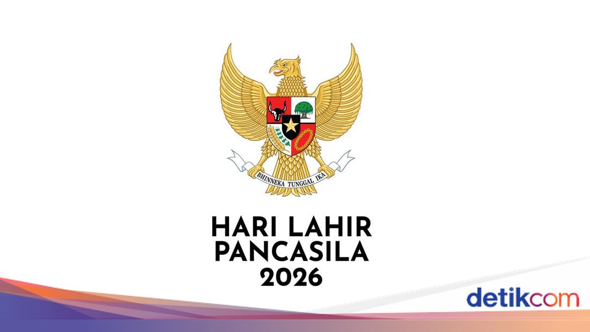 Pancasila Day 2026 Theme and Logo Download Link